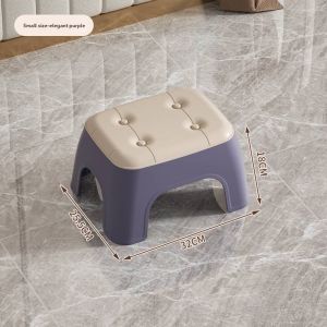 Anti-Slip Bathing Stool for Elderly and Pregnant Women