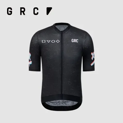 GRC | Spring Summer Cycling Jersey Short Sleeve Unisex