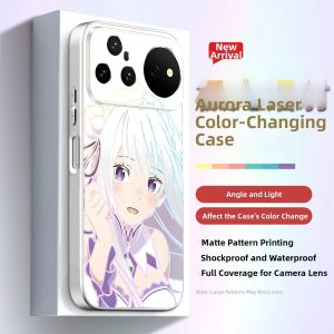 BOSKJUE | Anime Magnetically Attracted Phone Case for Full Camera Protection
