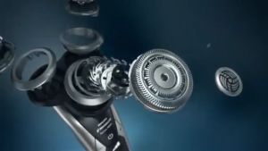 Máy cạo râu khô và ướt cao cấp Thương hiệu Philips Norelco S9311/84 - HÀNG NHẬP KHẨU BẢO HÀNH 2 NĂM