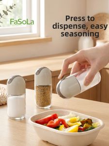 FaSoLa | Sealed Spice Dispenser