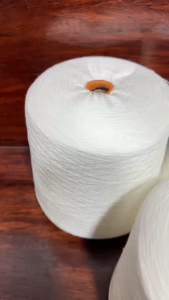 niidz ด้ายประดิษฐ์มัดหมี่ ด้ายประดิษฐ์ ด้ายประดิษฐ์ฟอกขาว ขนาด30/2