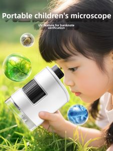 BEI JESS | Student Microscope Mini Portable Bacteria Observation