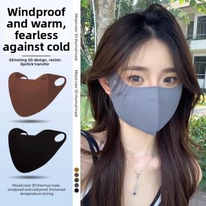 CHARS | UV Protection Face Mask Breathable Warm Slimming