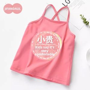 JIFANPAUL | Cotton Toddler Tank Top for Summer