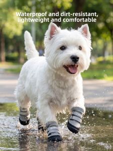 hipidog | Non-slip All-season Breathable Dog Shoes