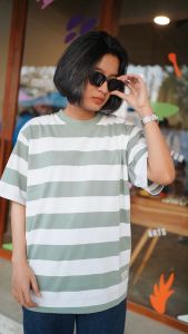 Rown Division Kaos Stripe Venus White Sage