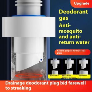 Nốt ruồi 丨 nâng cấp con dấu thoát nước cho nhà bếp và phòng tắm chống mùi chống muỗi