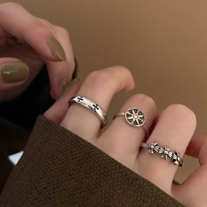 Cincin Salib Vintage & Cincin Pribadi Mode: Memahami Desain & Fungsi