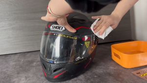 Refelctive Helmet Sticker Logo Decal Visor Windshield Glass Lens Side Body Stickers Waterproof Decals Racing Motorcycle Accessories Car Scooter Bicycle Used For HJC KYT SHOEI Agv SHARK LS2 Airoh Scorpion EXO