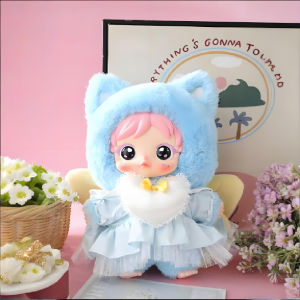 Búp Bê Vinyl Nhồi Bông Cỡ Lớn 400% Amy Sweet Style Series Blind Box Đồ Chơi Thời Trang Dễ Thương Quà Tặng Cho Bé Gái Hàng Hoàn Thiện Đồ Sưu Tầm