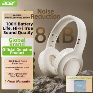 Acer | Wireless Bluetooth Noise Cancelling Headset