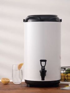 Bình ủ trà inox 304 giữ nhiệt( 6L 8L 10L 12L)