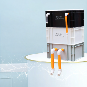 XZXIONGZESHUIZU | Clog Prevention Fish Tank Filter Water Circulation System