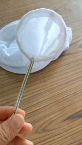 1ชิ้น เล็ก กลาง ชงกาแฟ โบราณ ชงชา ถุงชงชา ชงกาแฟ 16ซ.ม 🥃