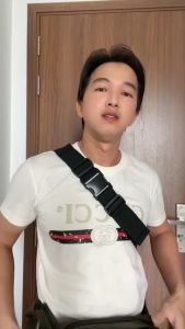 Túi Đeo hông siêu dày Shalla GSR BB- 520 - 528 M12 {XÃ KHO}