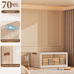 XINGYOU | Multifunctional Large Folding Storage Box