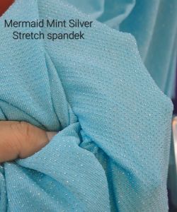 Kain Metalic spandek real metalic premium harga 0.5M