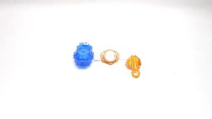Đồ chơi bệ phóng con quay Beyblade - kéo dây hai chiều trái phải thích hợp làm quà tặng cho bé