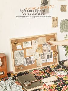 Cork Board Memo Wall Decor