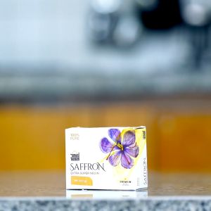 Saffron Extra Super Negin Timur Tengah Safron Original Premium High Quality
