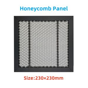 NEJE Laser Machine Honeycomb Plate Honeycomb Panel Work Table for All Brand CNC Laser Engraver Cutter Machine Tools Accessories