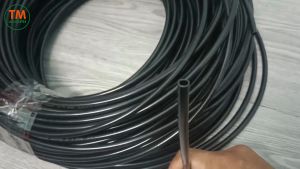 10 mét Ống dây PE/LDPE 6mm (5x7mm) nhựa LDPE cao cấp chuyên dùng gắn béc tưới cây tự động -(cắt theo mét)