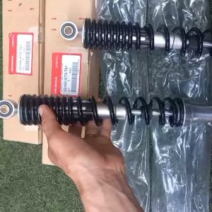 Phuộc Future 125 Nhập Thái Gắn được : Wave A S RS RSX 110