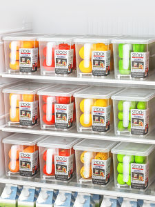Inomata | Handle Storage Box for Fresh Food