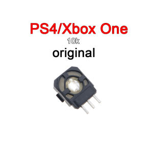 1/2PCS 3D Analog Thumbstick Sensor for PS4 PS5 Controller Axis Potentiometer Repair Parts For Xbox One