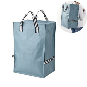 Back and Lift Travel Storage Bag Large Capacity Waterproof Travel Bag Organizer Luggage Clothing Underwear Storage Bag Convenien