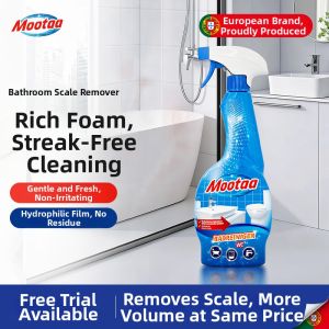 MOOTAA | Water Stain Remover Bathroom Cleaner