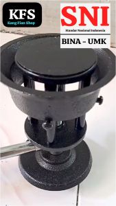 TYPE 203 KOMPOR GAS JOSS SEMAWAR AURORA