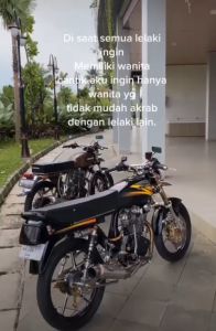 Striping GL Simpel & Stiker GL Pro: Desain dan Kode GL-SR-31