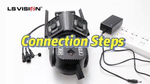 8K 16MP Three Lens WIFI CCTV Camera: A Comprehensive Guide