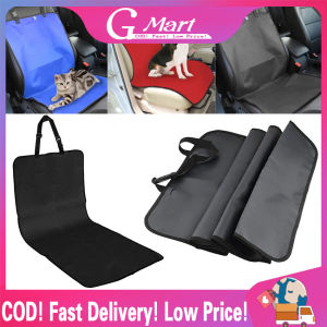 ⭐【LazTop Seller】Universal Dog Car Seat Cover Waterproof Pet Travel Dog Carrier Hammock Car Rear Back Seat Protector Mat Safety Carrier For Dogs Pet-Car-Seat-Cover