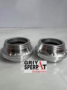 Sil seal abu debu sok depan Ninja 150 R RR SS CNC