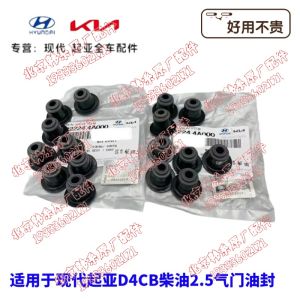 Modern H-1H100/Starex Truck Engine Valve Oil Seal Kia Sorrento K2500 Diesel Engine Parts Automobile Maintenance Supplies