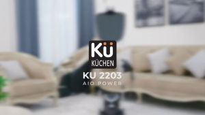 Bàn là hơi nước đứng Kuchen AIO Power KU2203