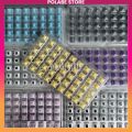 [Hộp 45sw] Akko Cream Yellow Blue V3 Pro Linear switch Polabe Store Akko Piano Pro Akko Silver lavender Purple Fairy Penguin Silent tactile bàn phím cơ. 