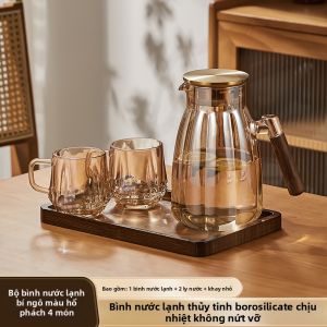 YAGANG | Bình Nước Dung Lượng Lớn Chịu Nhiệt Cao