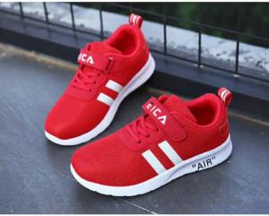 New Fashion Children Shoes Kids Casual Sneakers Spring Autumn Mesh Sports Shoes Boy Girls Shoes School Running Tennis Sneaker