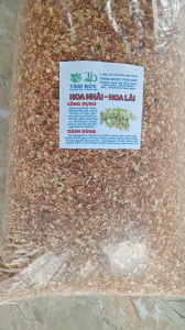 100g hoa nhài - hoa lài sấy khô