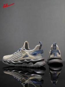 Warrior | Breathable Shock Absorbing Soft Bottom Mens Sports Shoes
