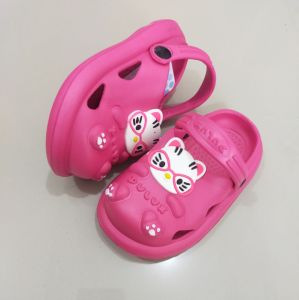 sandal DULUX 378 E-CAT / sandal anak perempuan / sandal hello kitty / sandal karet anak perempuan