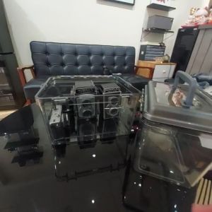 Hộp chống ẩm máy ảnh chuyên dụng - Hàng chính hãng