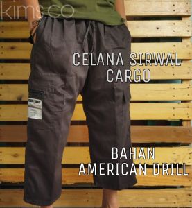 celana cargo sirwal celana cingkrang mata kaki