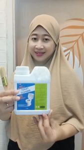 BIZMO Toilet Cleaner-Pembersih kerak kamar mandi/kloset/toilet/bowl cleaner/keramik 1 Liter