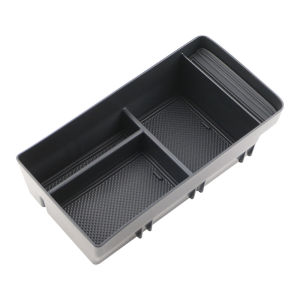 Center Console Armrest Storage Box for Volkswagen VW ID3 ID.3 2020-2025 Multifunctional Storage Auto Parts Accessories
