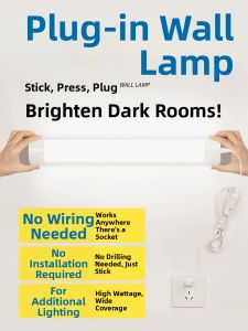 LAISILIMANWEI | High Brightness Eye-Protective LED Wall Light